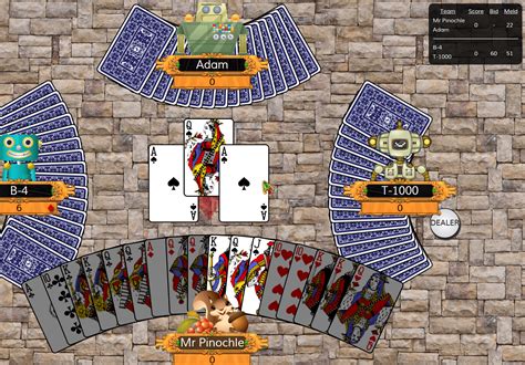 world of games|Double Deck Pinochle .